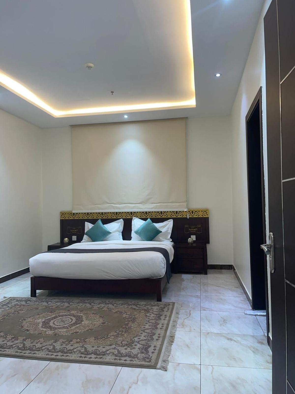 Alathriyah Hotel Suites Riyadh Luaran gambar