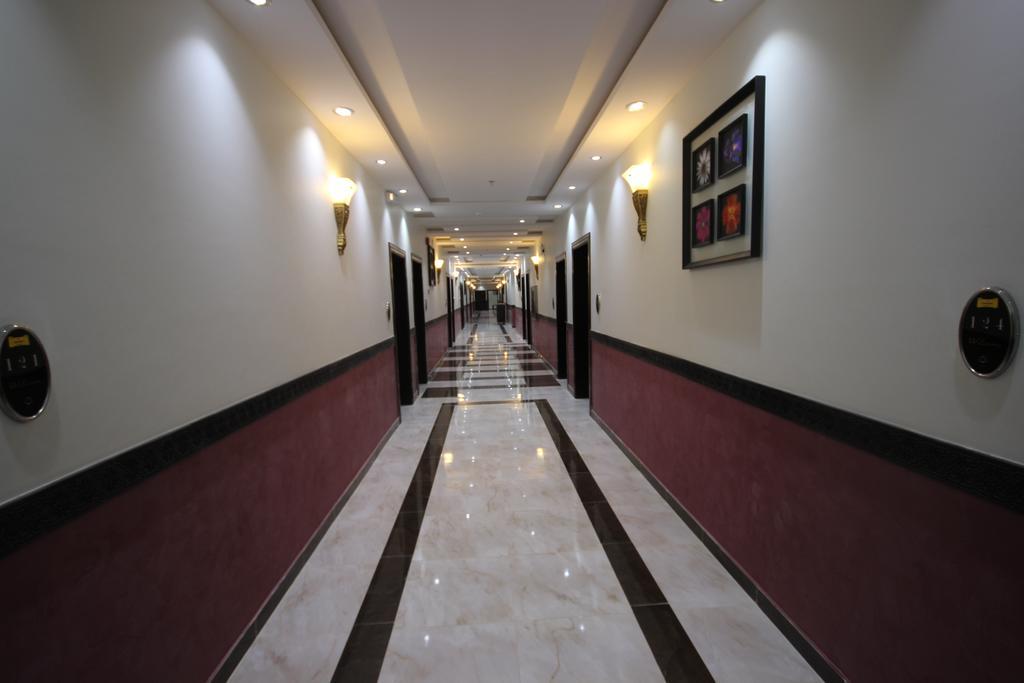 Alathriyah Hotel Suites Riyadh Luaran gambar